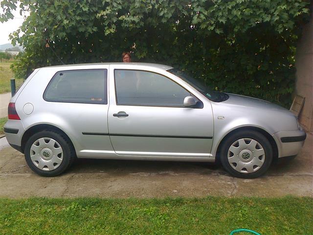 VW GOLF IV sdi dizel -02