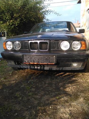 BMW E34 525 TDS