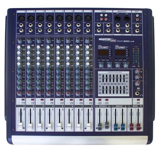 Martin Wisman PMF 800 MK2