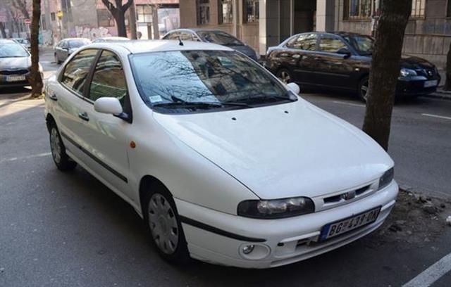 Fiat Brava 1.6 -01