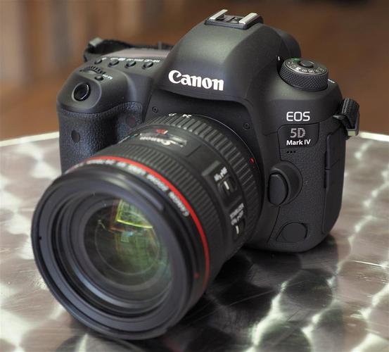 Canon EOS 5D Mark IV DSLR Camera
