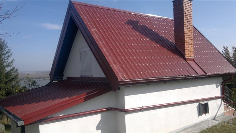 Krovni Limovi Trapezni I U Obliku Crepa Pancevo