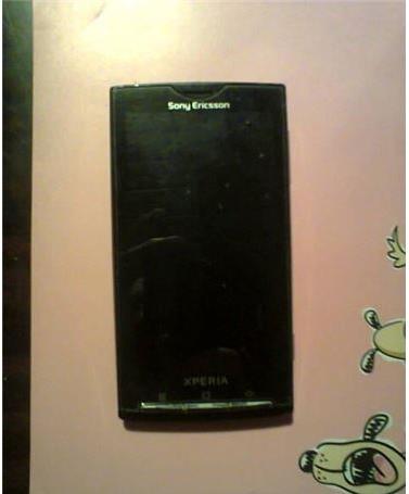 Sony Ericson Xperia x10i