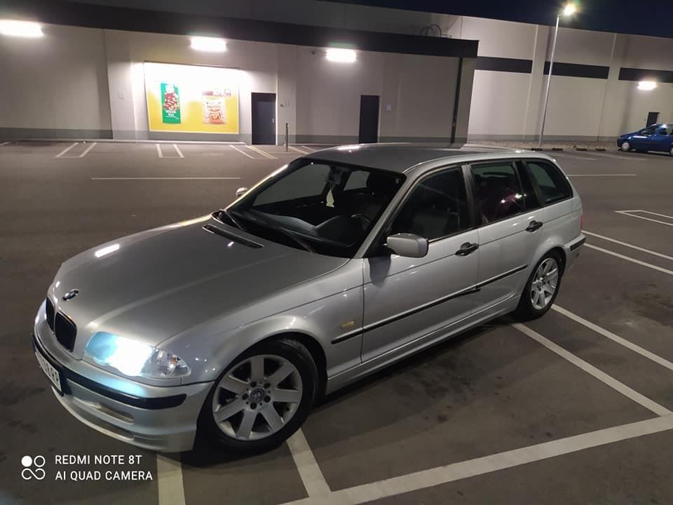 Bmw-e46