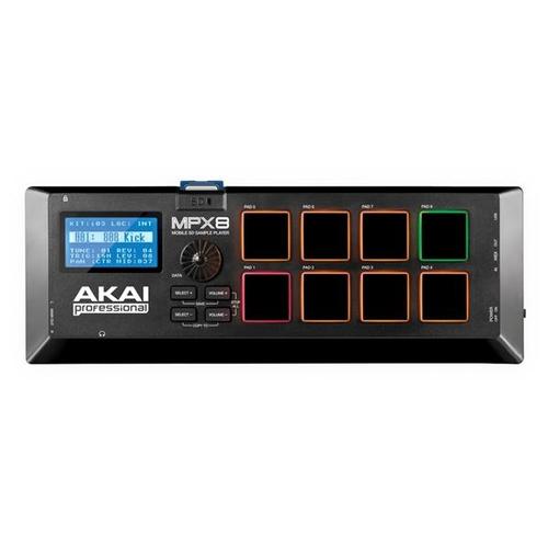 Akai Mpx8
