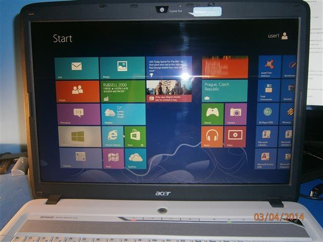 Acer Aspire 7520
