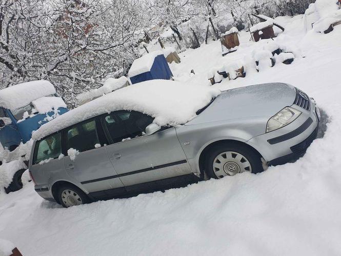 Pasat 1.9tdi 4x4