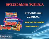 Cokoladice Akcija-Labrada Lean 85 gr