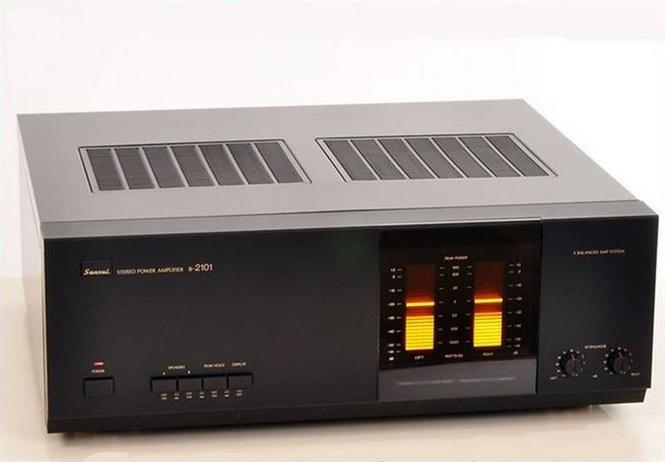 Sansui B-2101