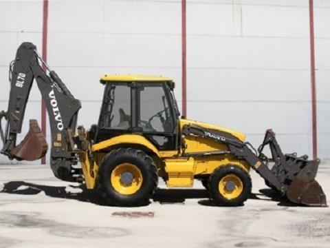 2004 VOLVO BL70