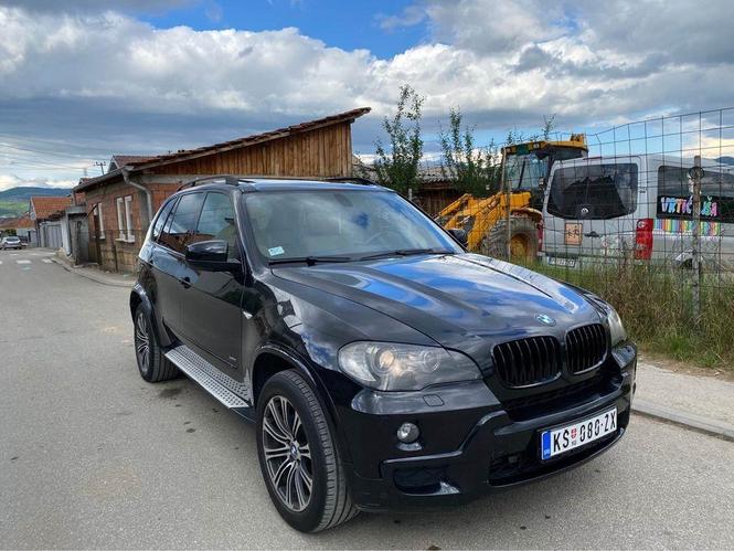 Bmw x5 M paket