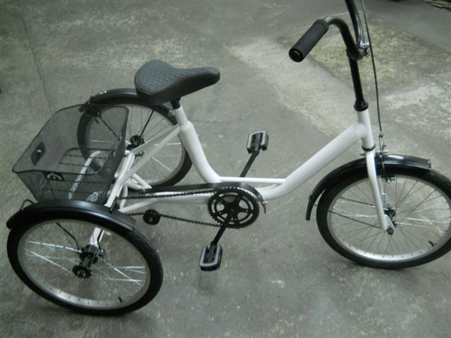 Poni tricikl