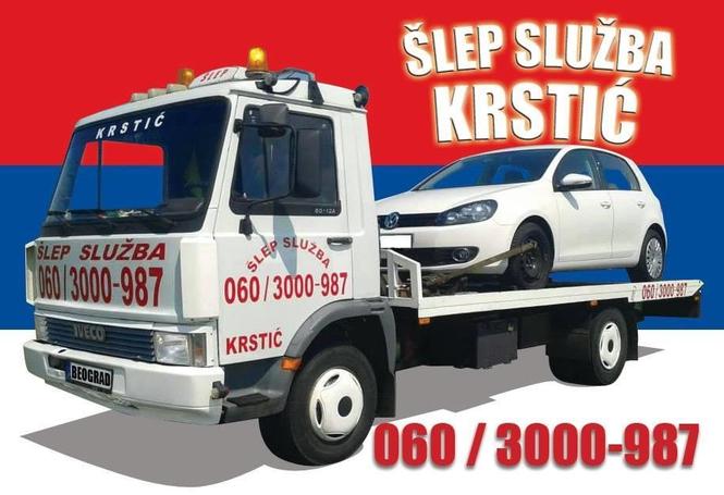 ŠLEP SLUŽBA BEOGRAD
