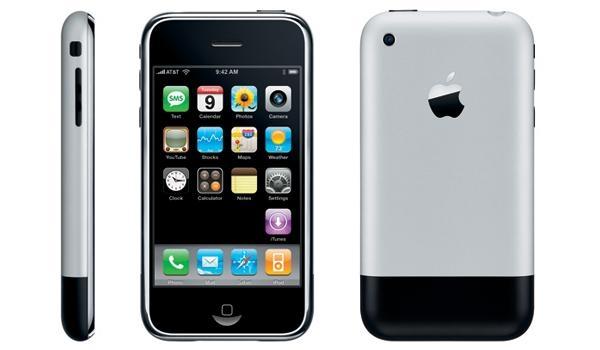 Apple iPhone 2G