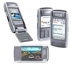 Sony Ericsson P910i 