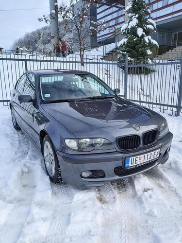 Bmw e46 320d 2003 god 2.0 150ks