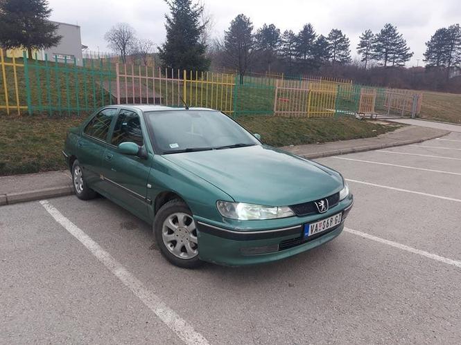 Pezo 406