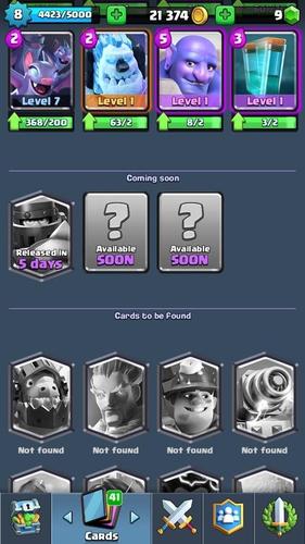 clash royale