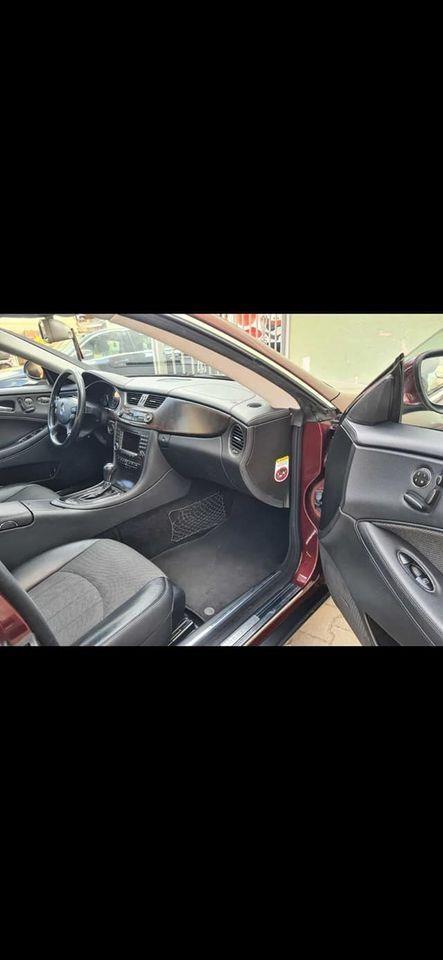Cls320cdi-2005god-fabricko-stanje
