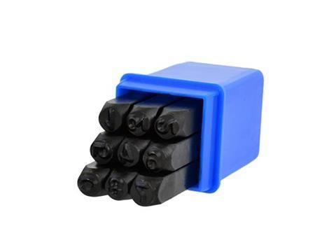 Brojevi za ukucavanje 6 mm