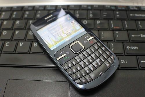 Nokia-C3