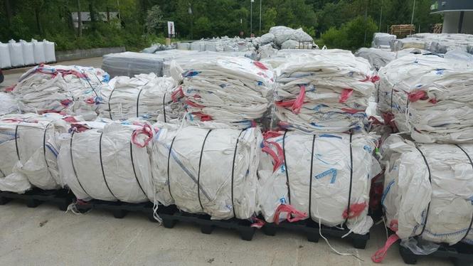 Polovne dzambo vrece 1000kg