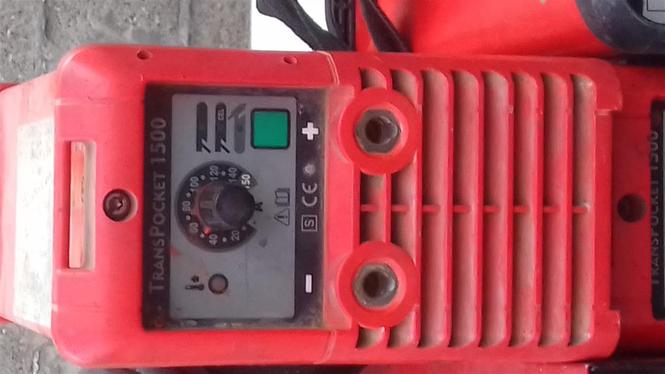 Fronius 150A trans pocket 1500