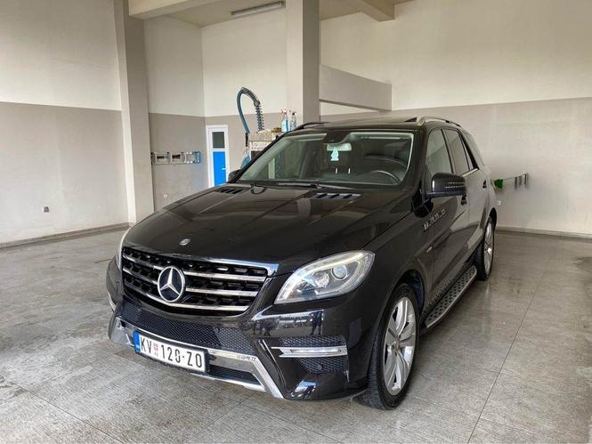 Ml 350 AMG