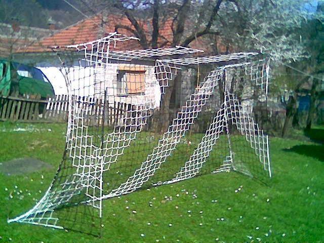 Fudbalske-mreže