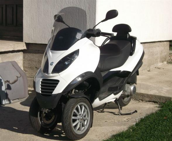 Piaggio mp3