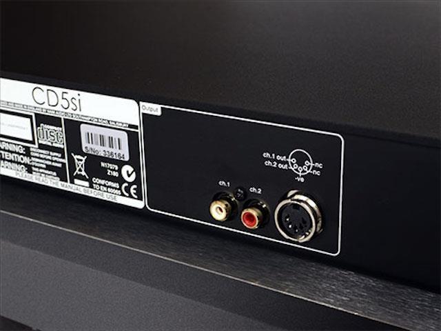 Naim-CD5si