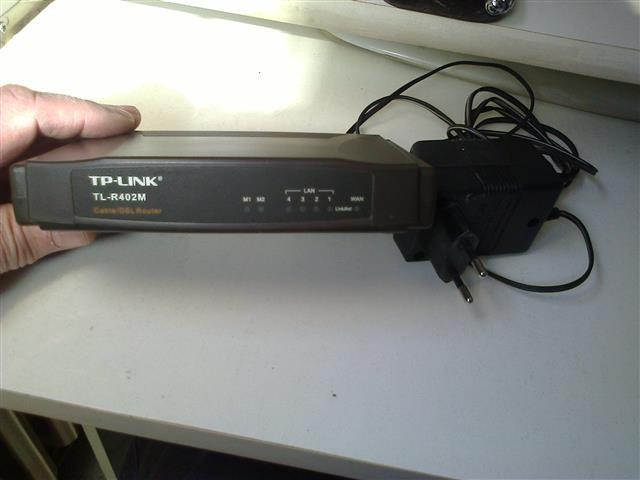 Router, ispravan