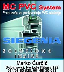 MC ALU PVC STOLARIJA
