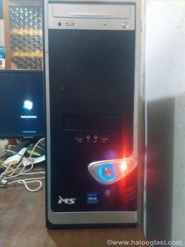 AMD Dual core WIN 10 kompjuter