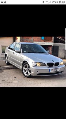 Bmw 320d 2002god