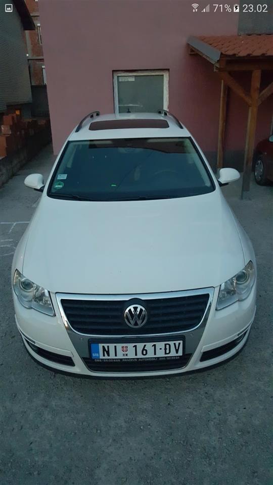 Prodajem-passat-b6
