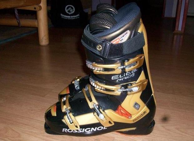 Pancerice Rossignol Elite Pro 3
