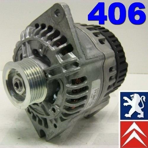 Alternator-406