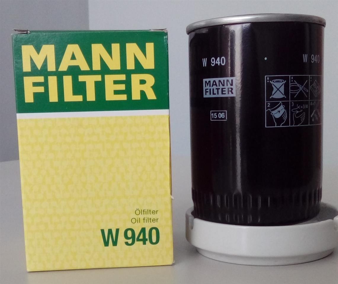 FILTER-ULJA-MANN-Filter-W-940