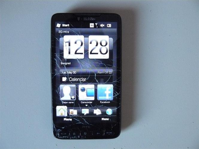 Htc HD2