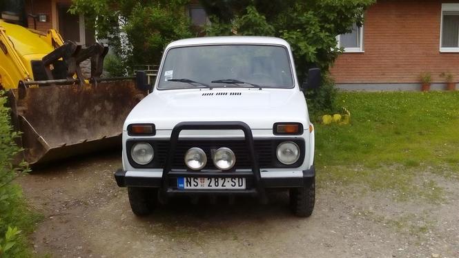 Lada Niva 