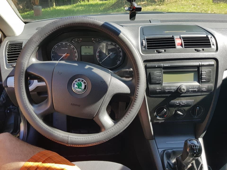 ŠKODA-OKTAVIA