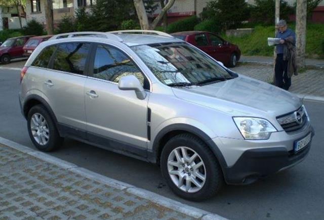 Opel Antara 2.0CDTi Enjoy 4x4 -08