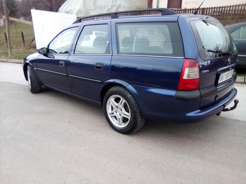 Opel-Vectra