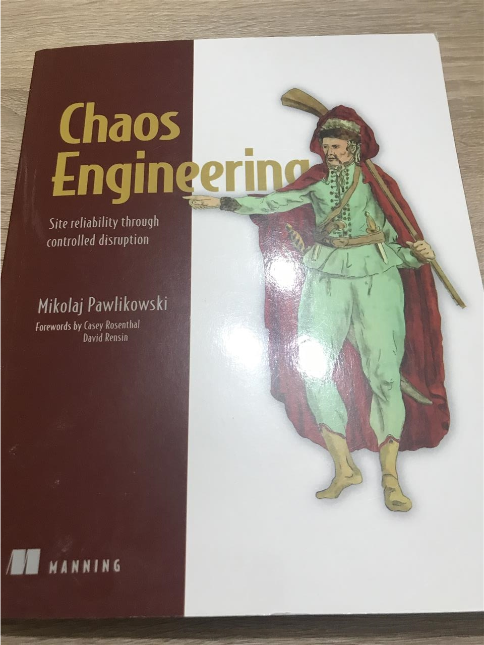 Chaos-Engineering