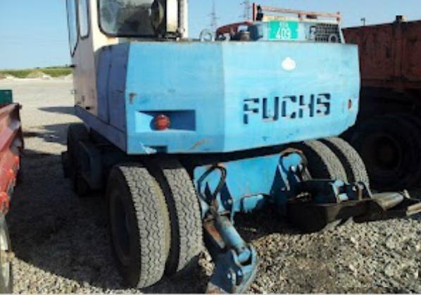 Fuchs F 720 M -87