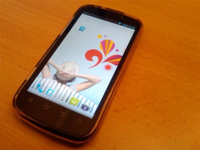 ZTE Grand X