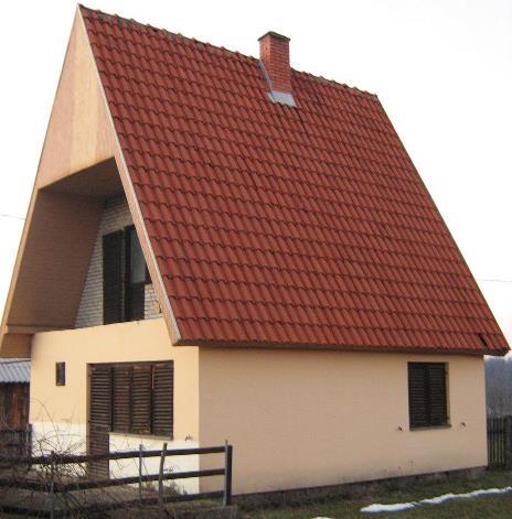 Vikendica u Runjanima kod Loznice