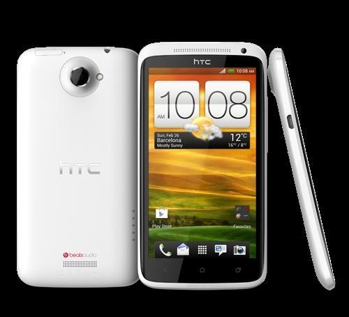 HTC one X 