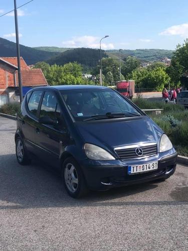 mercedes a170